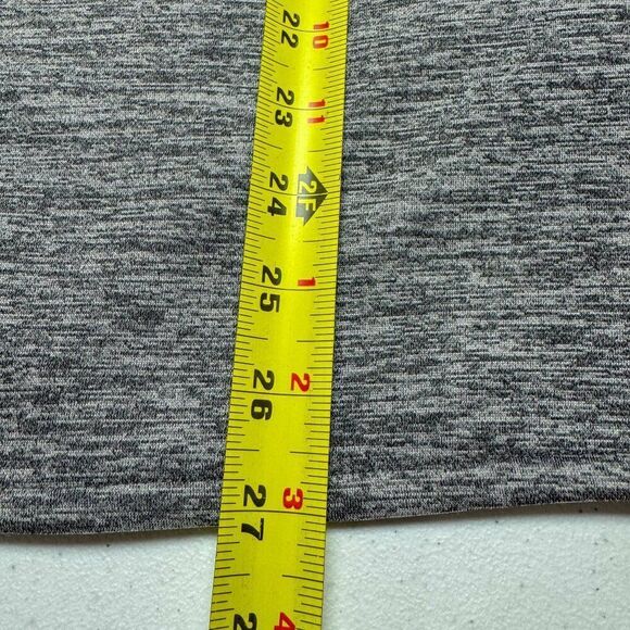 Columbia Golf NASA Hoodie Womens XL Gray Full Zip Jacket Outdoor Casual Preppy - Picture 13 of 14